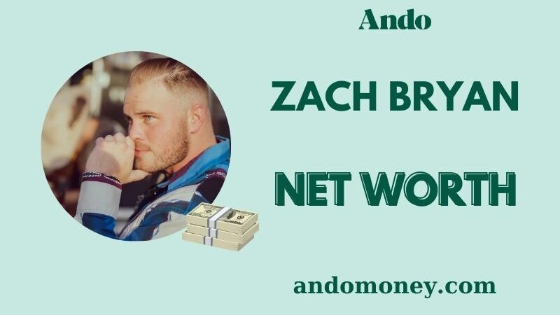 What is Zach Bryan Net Worth 2025: Wealth, Salary, & Financial Overview