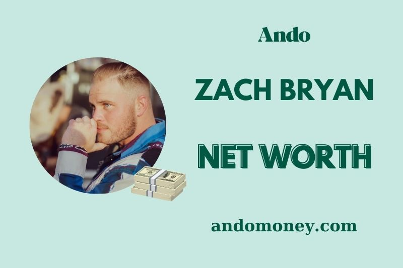 What is Zach Bryan Net Worth 2025: Wealth, Salary, & Financial Overview