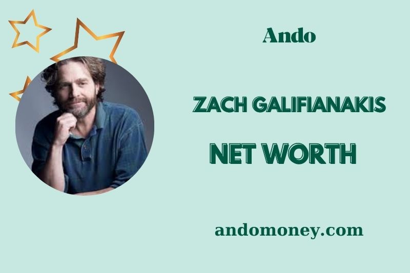 What is Zach Galifianakis Net Worth 2025: How Much Does He Really Make?