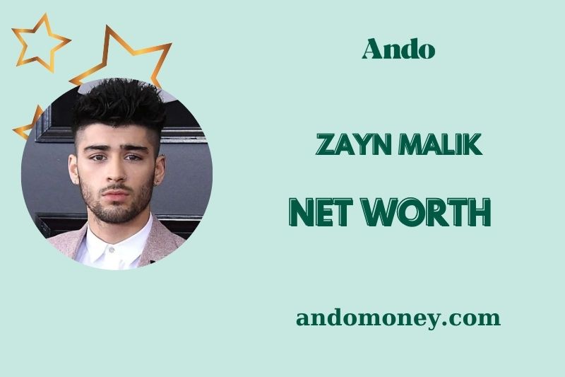 What is Zayn Malik Net Worth 2025: How Much Does He Earn and Spend?