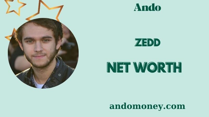 What is Zedd Net Worth 2025: How Much Does He Earn Per Show?