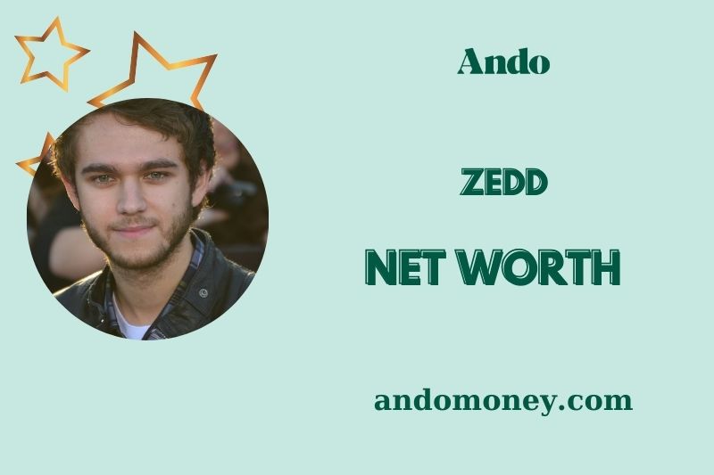 What is Zedd Net Worth 2025: How Much Does He Earn Per Show?