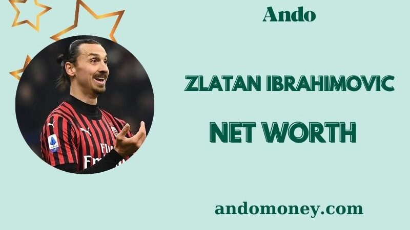 What is Zlatan Ibrahimovic Net Worth 2025: Salary, Earnings and Finance