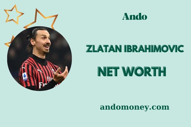 What is Zlatan Ibrahimovic Net Worth 2025: Salary, Earnings and Finance