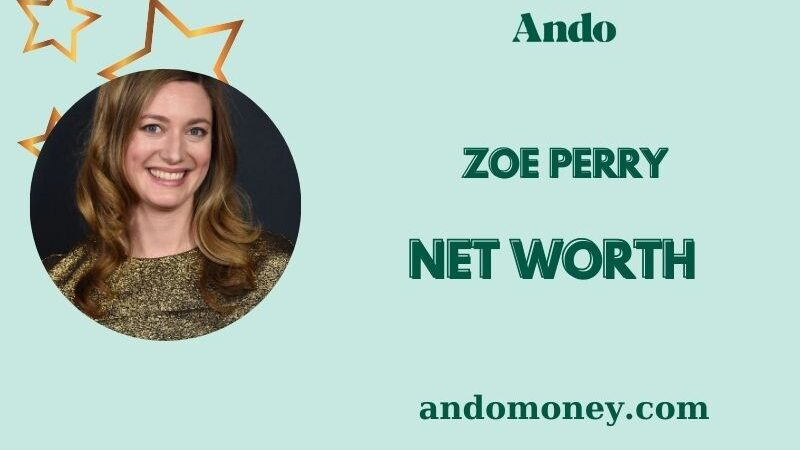 What is Zoe Perry Net Worth 2025: How Much Does She Earn from Acting?