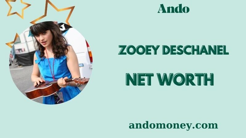 What is Zooey Deschanel Net Worth 2025: How Much Does She Earn?