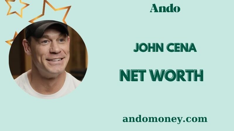 What is John Cena Net Worth 2025: Wealth, Salary, Business Ventures and More