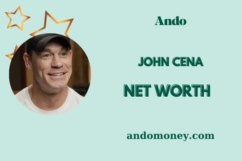 What is John Cena Net Worth 2025: Wealth, Salary, Business Ventures and More