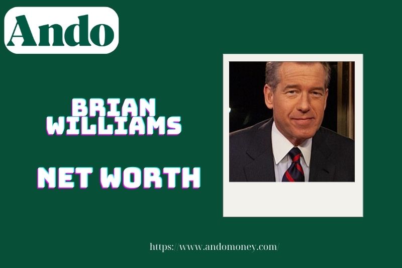 What is the net assets of Brian Williams in 2025