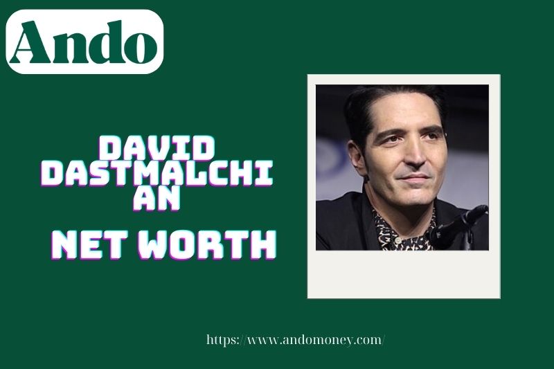 What is the net assets of David Dastmalchian in 2025