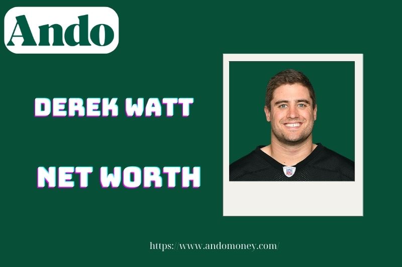 What is the net assets of Derek Watt in 2025