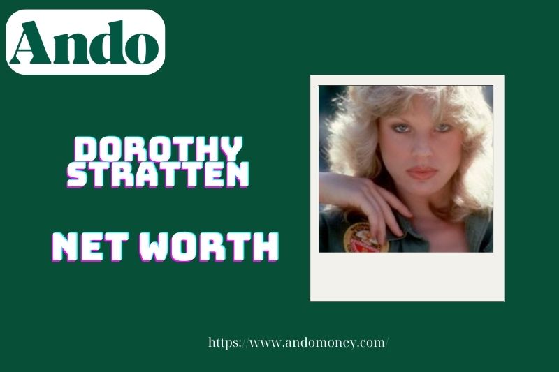 What is Dorothy Stratten's net assets in 2025