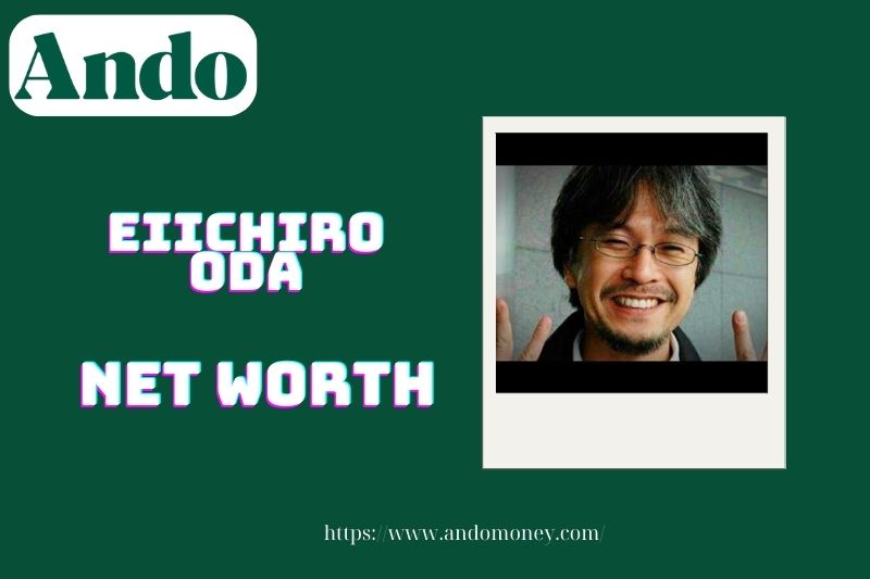 What is the net assets of EIICHIRO ODA in 2025