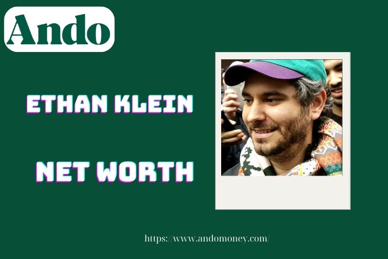 What is the net assets of Ethan Klein in 2025