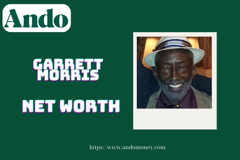 What is the net assets of Garrett Morris in 2025