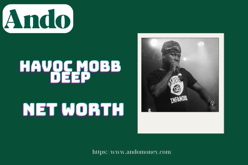 What is the net assets of Havoc Mobb deep in 2025