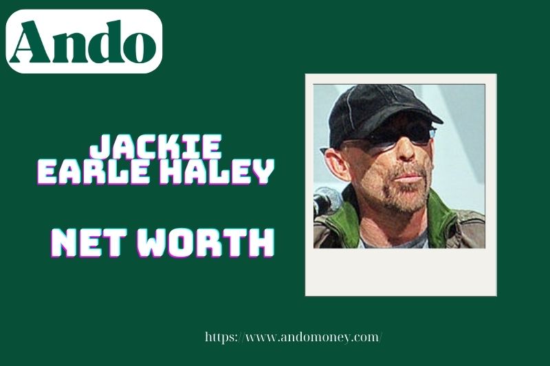 What is the assets of Jackie Earle Haley in 2025