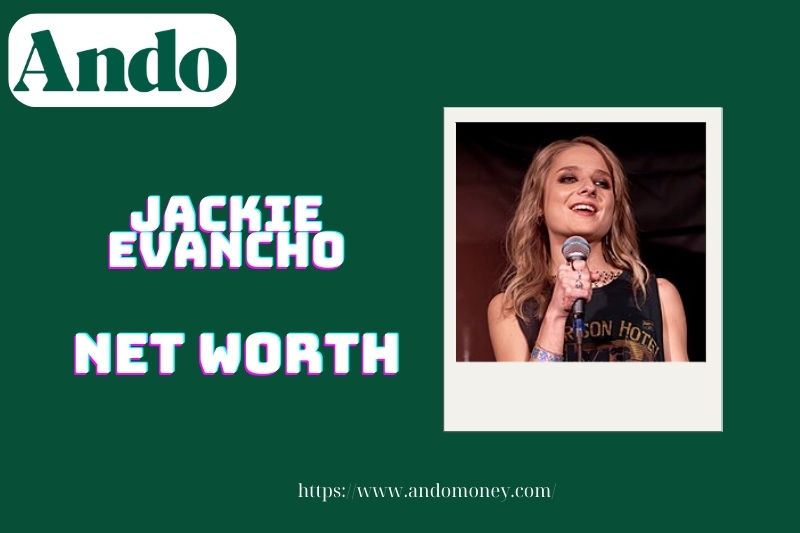 What is Jackie Evancho's assets in 2025