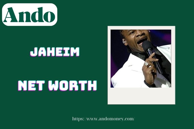 What is the net assets of Jaheim in 2025