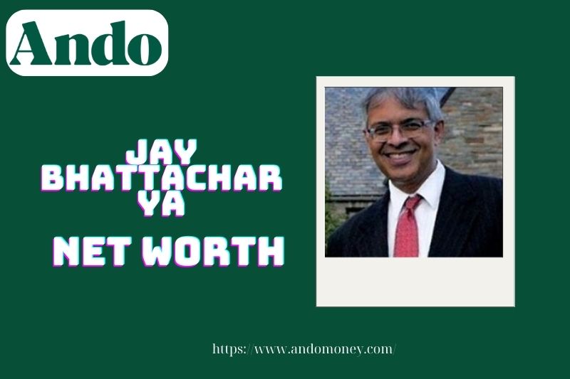 What is Jay Bhattcharya's assets in 2025