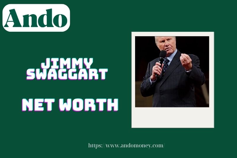 What is Jimmy Swaggart's assets in 2025