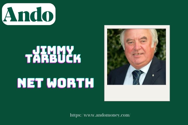 What is Jimmy Tarbuck's assets in 2025