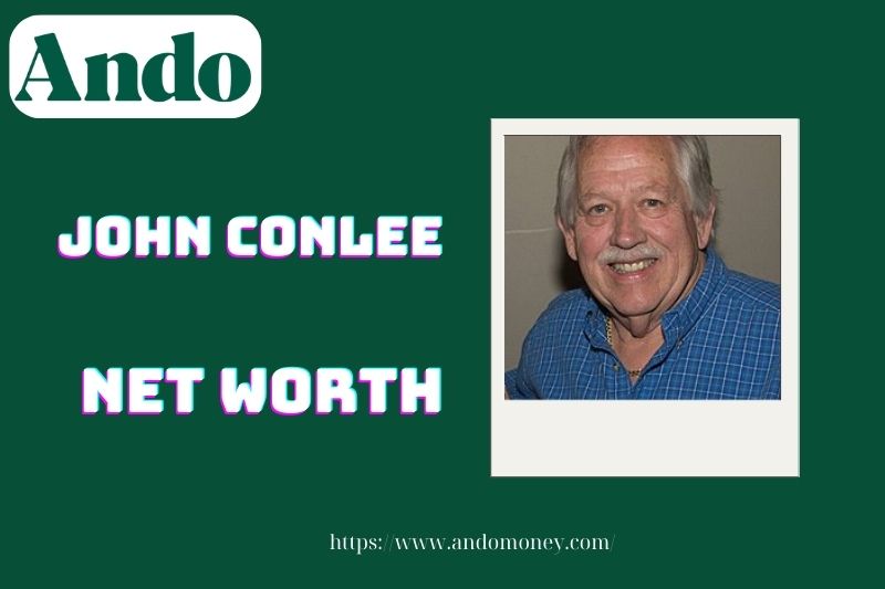 What is John Conlee's assets in 2025