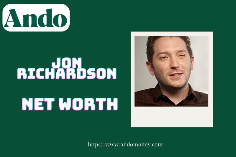 What is Jon Richardson's assets in 2025