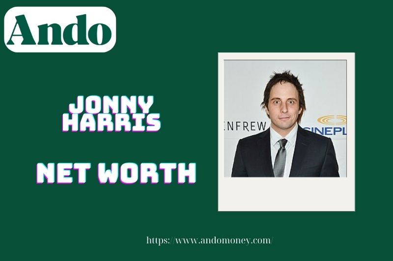 What is Jonny Harris' net assets in 2025