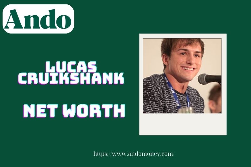 What is the net assets of Lucas Cruikshank in 2025