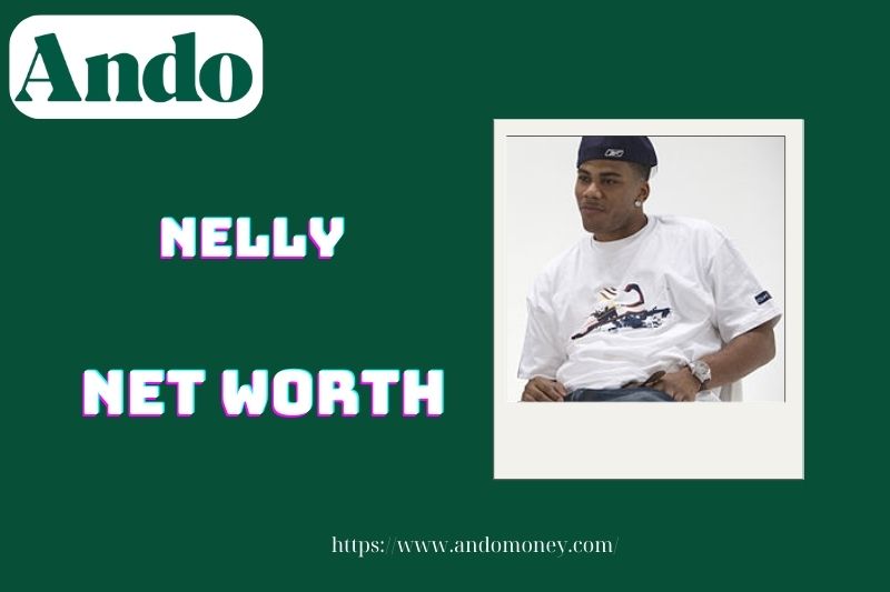 What is Nelly's net value in 2025