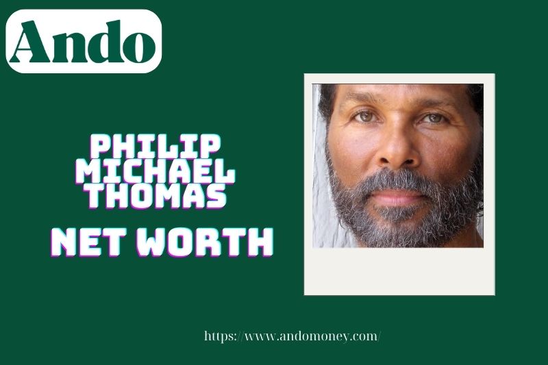 What is the assets of Philip Michael Thomas in 2025