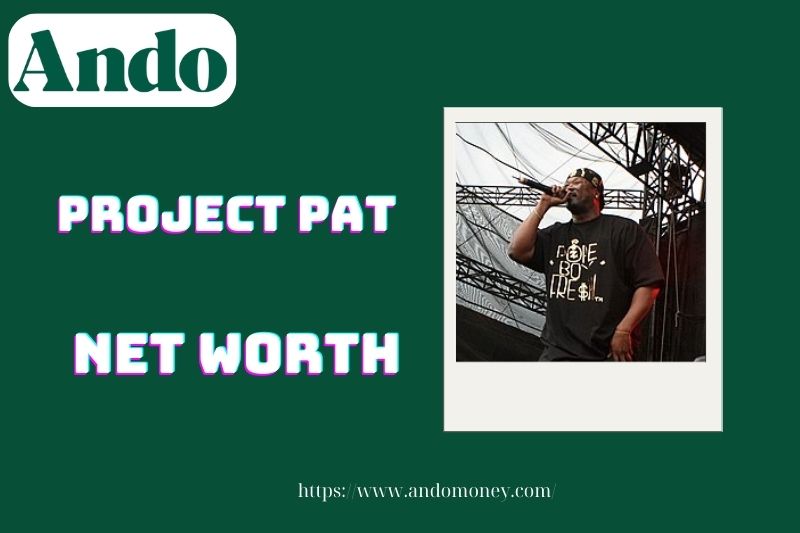 What is the net assets of Project Pat in 2025