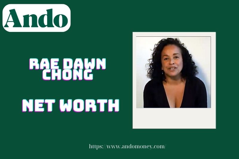 What is Rae Dawn Chong's assets in 2025