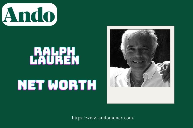 What is Ralph Lauren's net assets in 2025