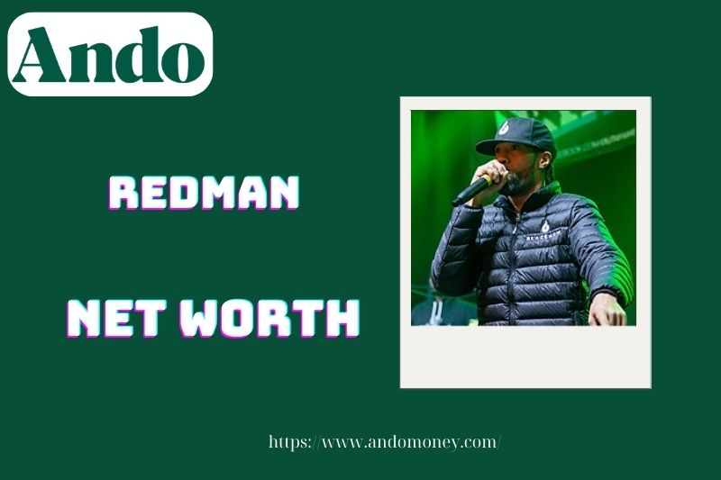 What is Redman's net assets in 2025