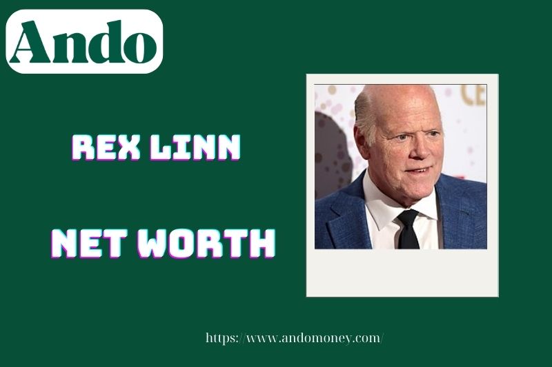 What is Rex Linn's net assets in 2025