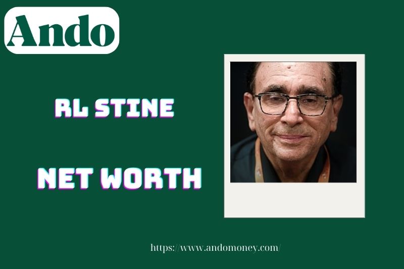 What is RL Stine's net assets in 2025