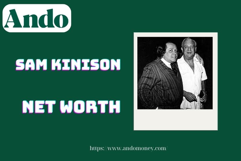 What is the net assets of Sam Kinison in 2025