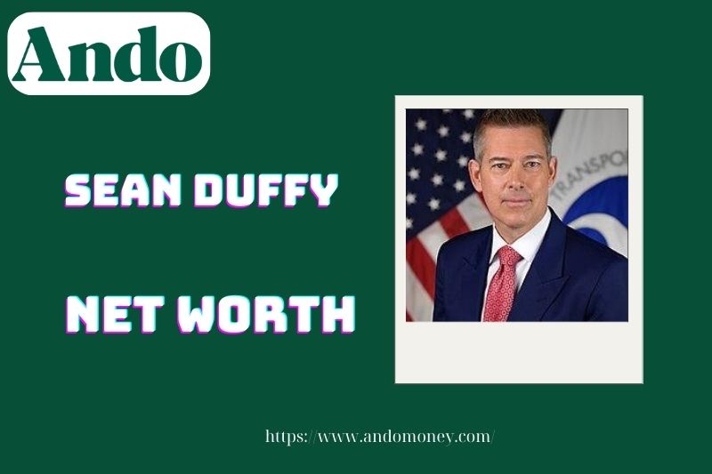 What is Sean Duffy's assets in 2025