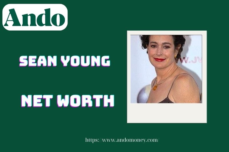 What is Sean Young's net assets in 2025