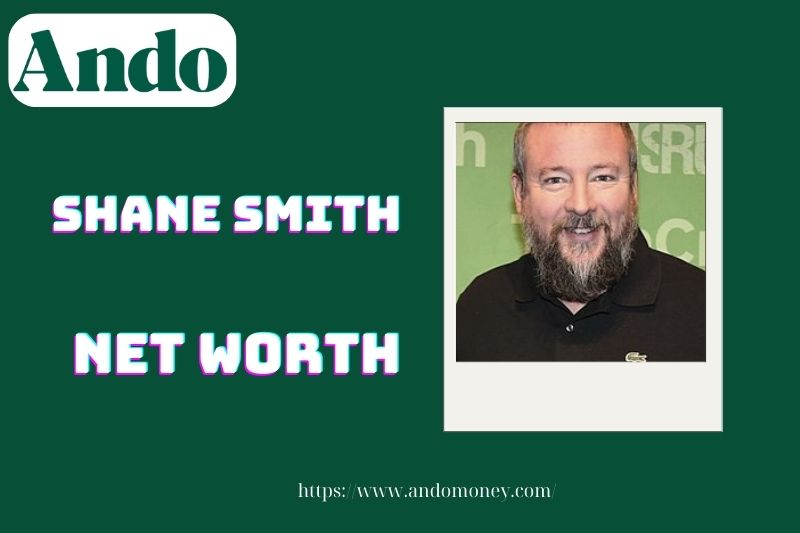 What is the net assets of Shane Smith in 2025