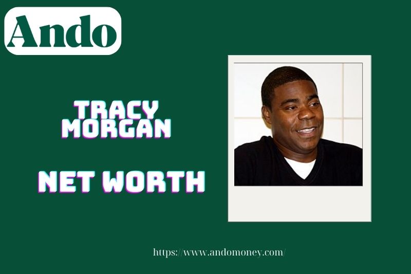 What is the net assets of Tracy Morgan in 2025