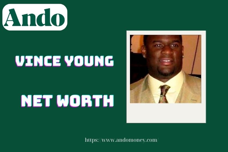 What is Vince Young's net assets in 2025