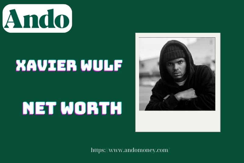 What is the net wealth of Xavier Wulf in 2025