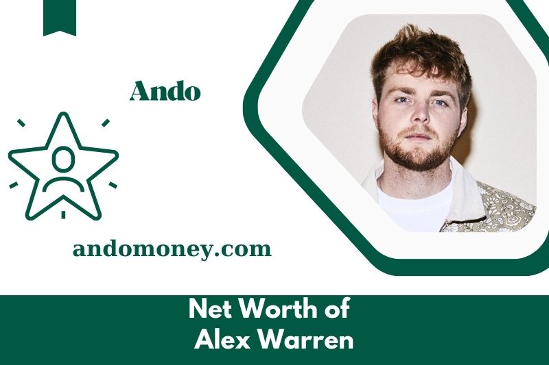 What is the net assets of Alex Warren in 2025