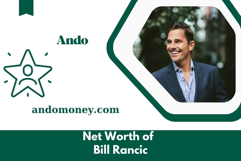 What is Bill Rancic's net assets in 2025