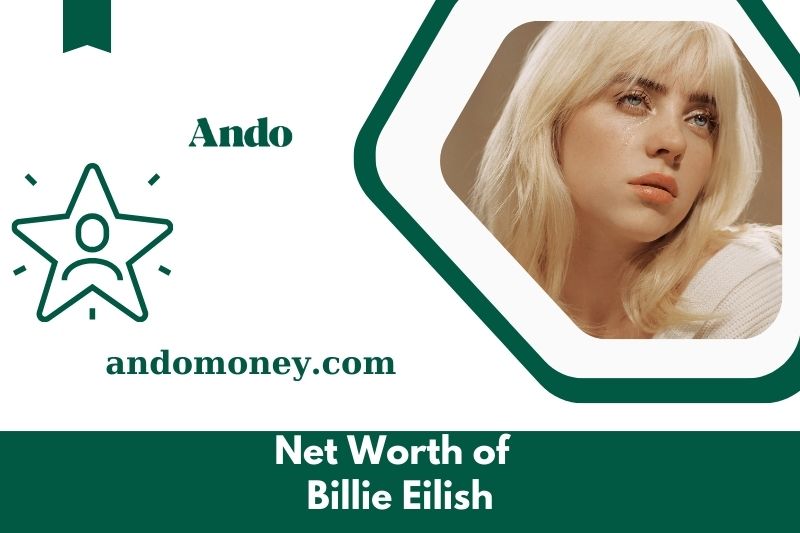 What is Billie Eilish's net assets in 2025