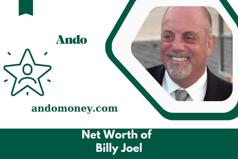 What is Billy Joel's net assets in 2025