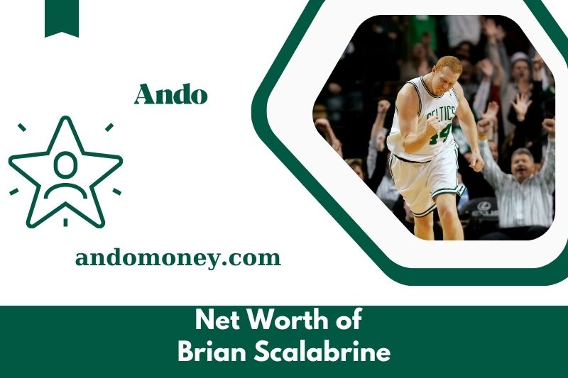 What is the net assets of Brian Scalabrine in 2025